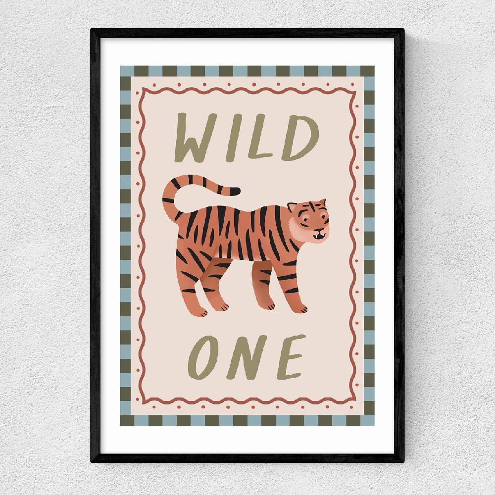east end prints Wild One