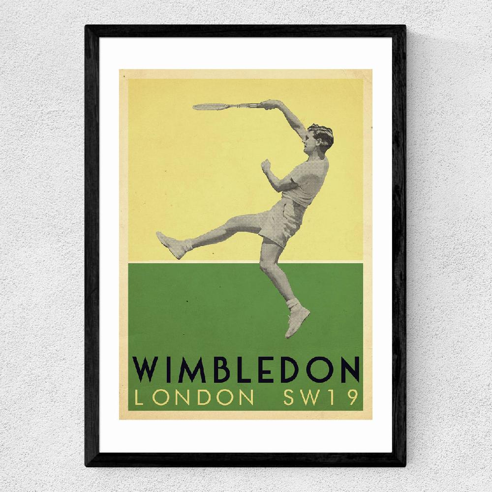 East End Prints Wimbledon Southfields