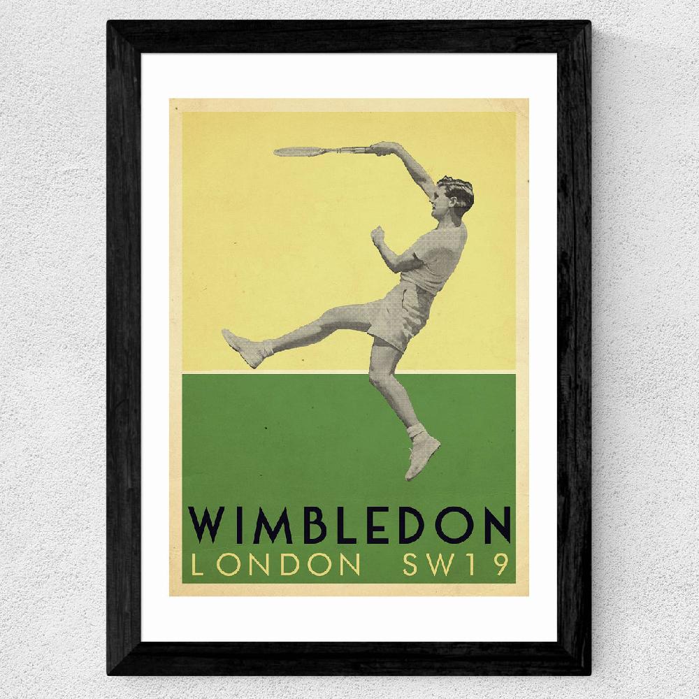 East End Prints Wimbledon Southfields