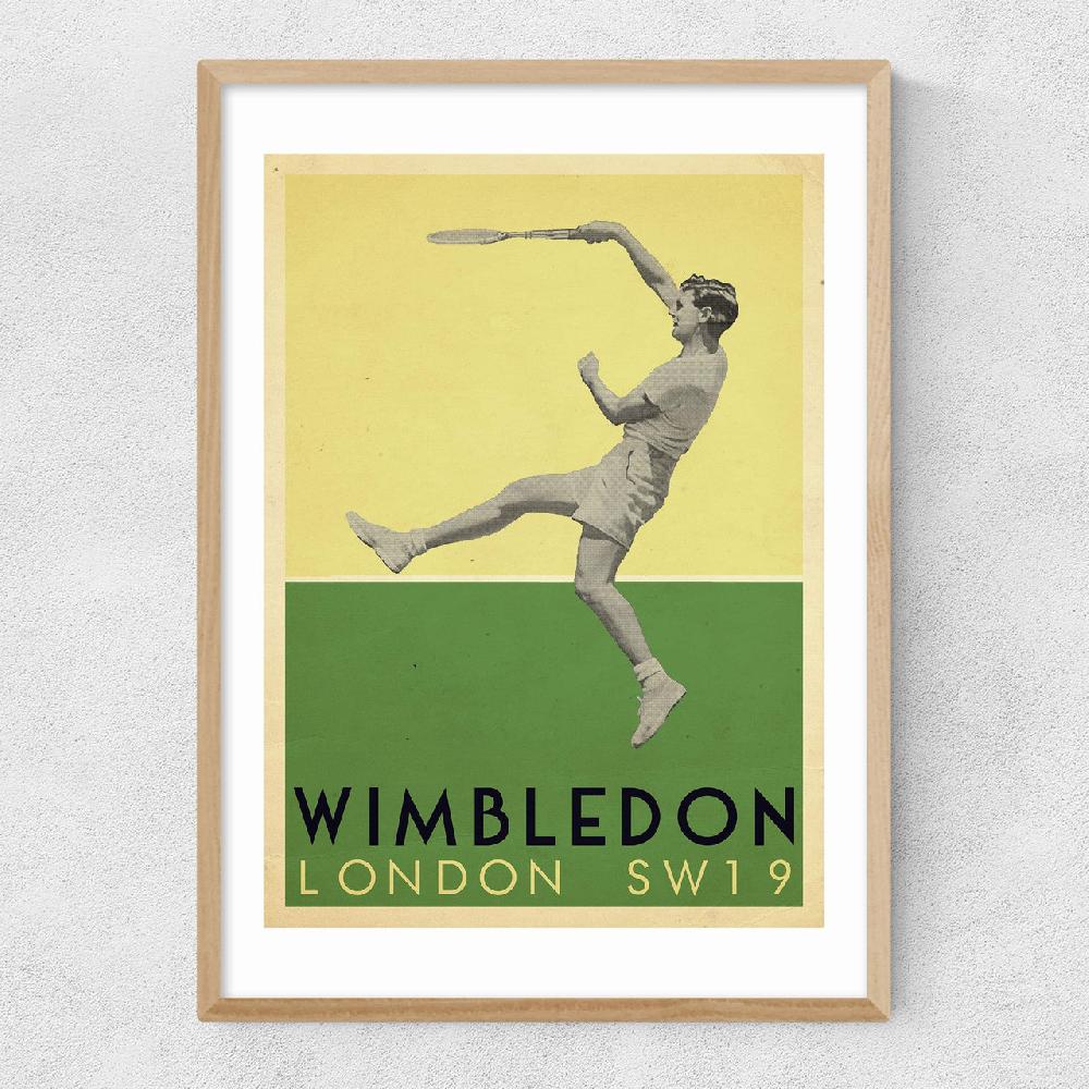 East End Prints Wimbledon Southfields