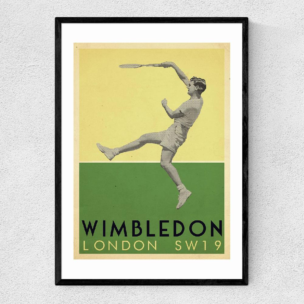 east end prints Wimbledon Southfields
