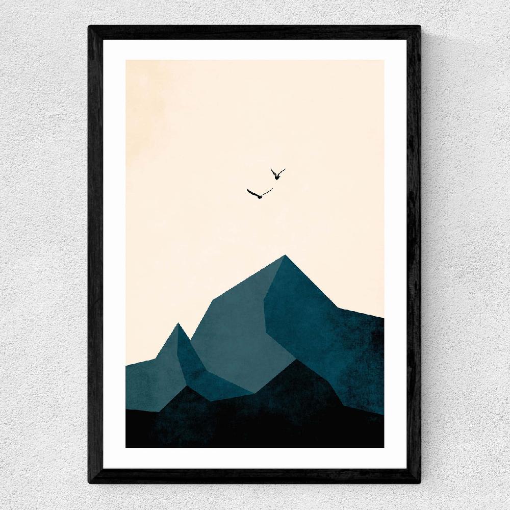 East End Prints Wings To Fly