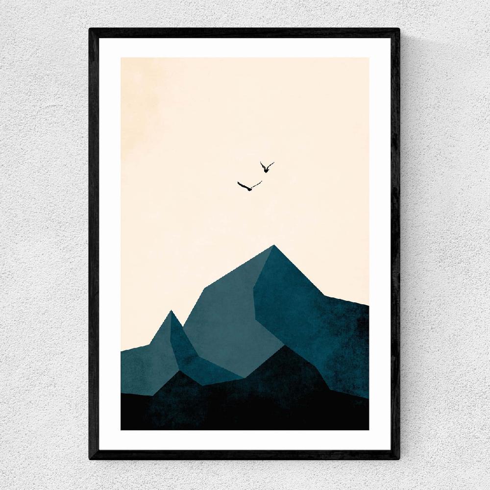 east end prints Wings To Fly