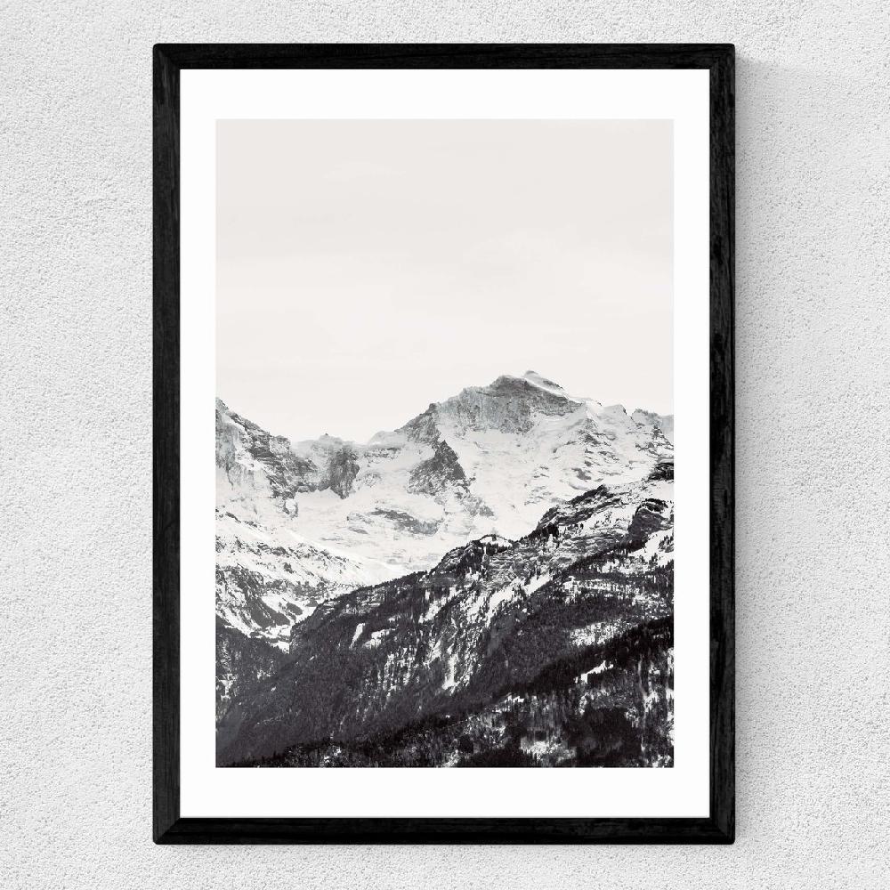 East End Prints Winter By Rafael Farias