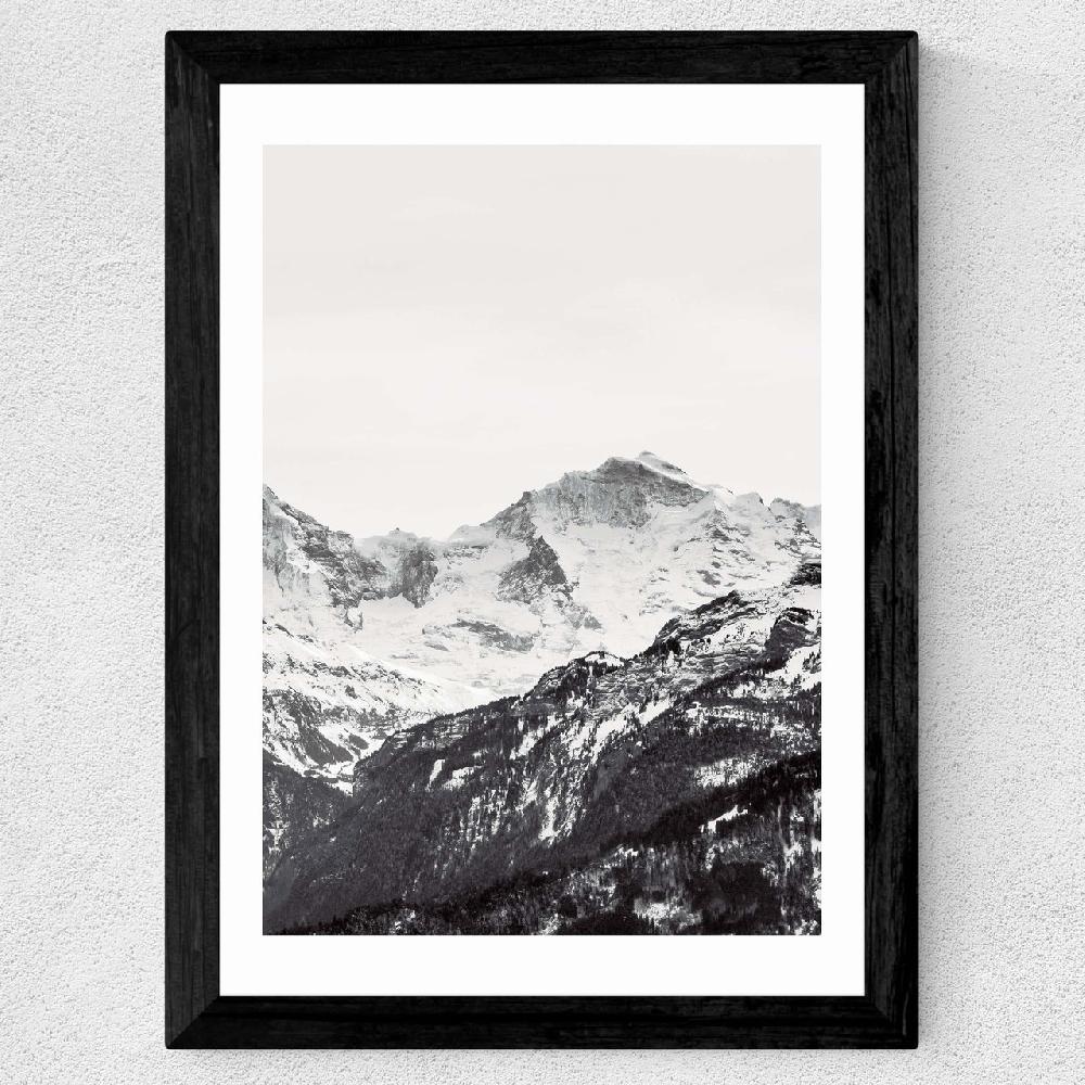 East End Prints Winter By Rafael Farias