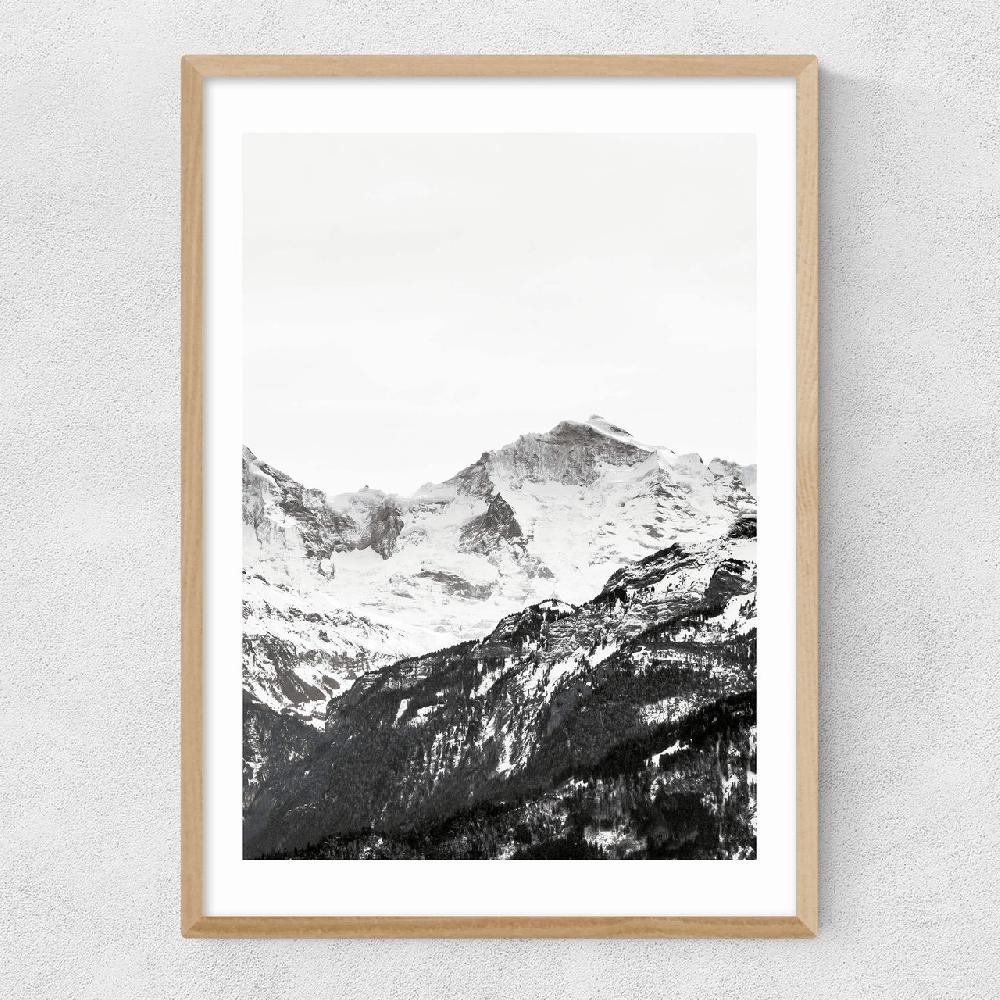 East End Prints Winter By Rafael Farias