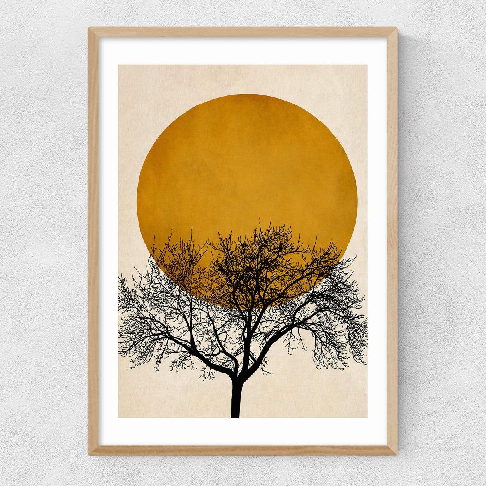 East End Prints Winter Morning