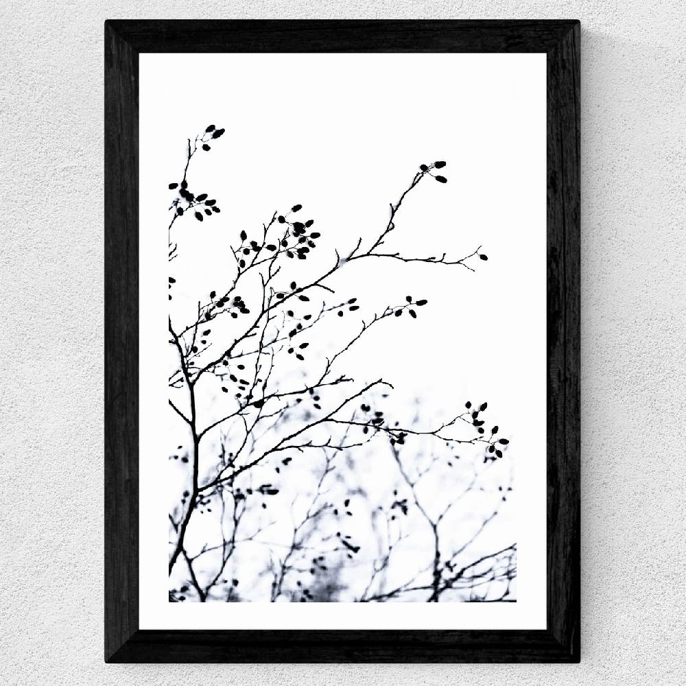 east end prints Winter Silhouettes 2