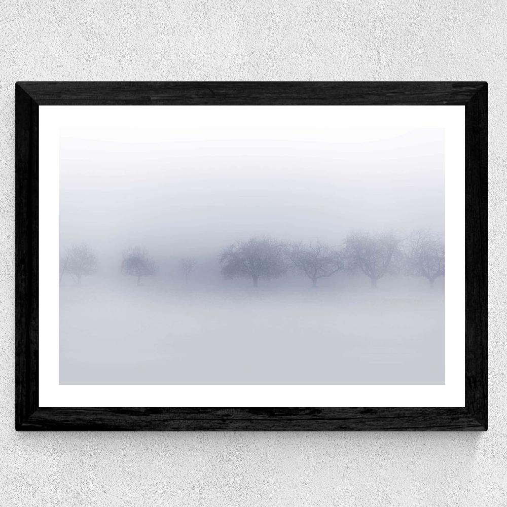 east end prints Winter Trees 2