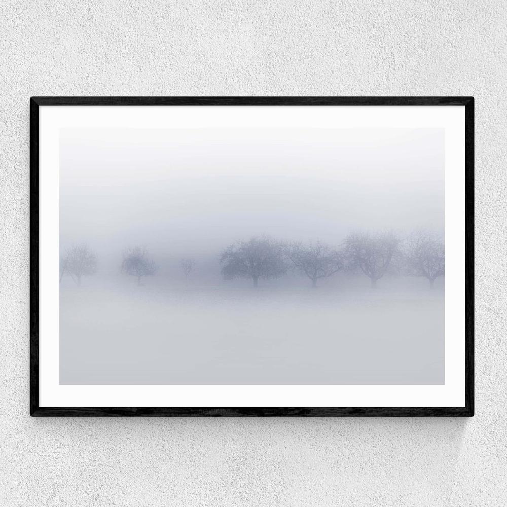 east end prints Winter Trees