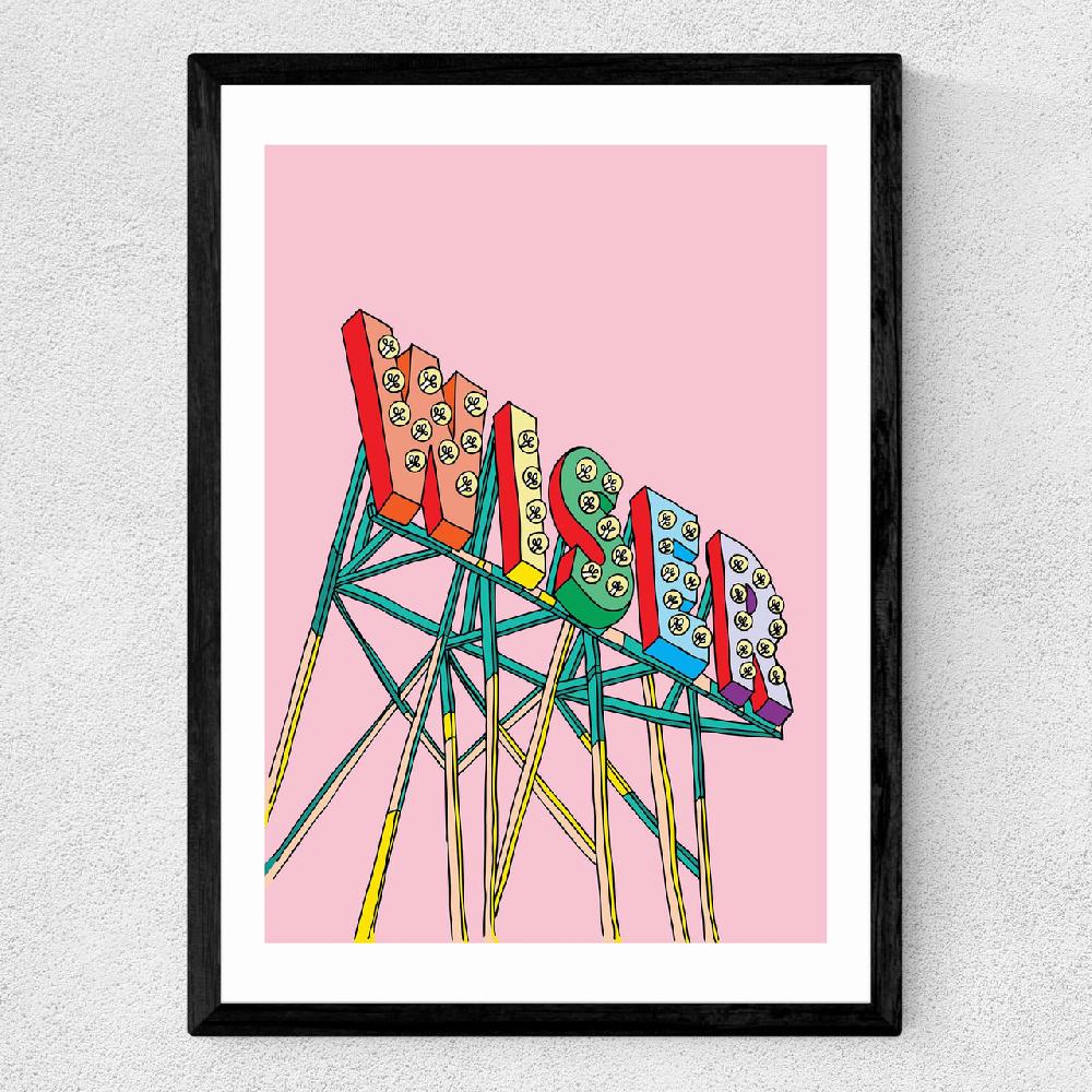 East End Prints Wiser