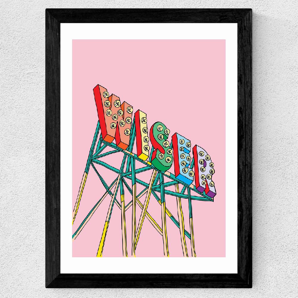 East End Prints Wiser