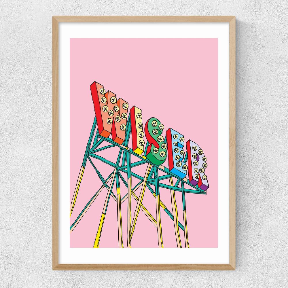 East End Prints Wiser