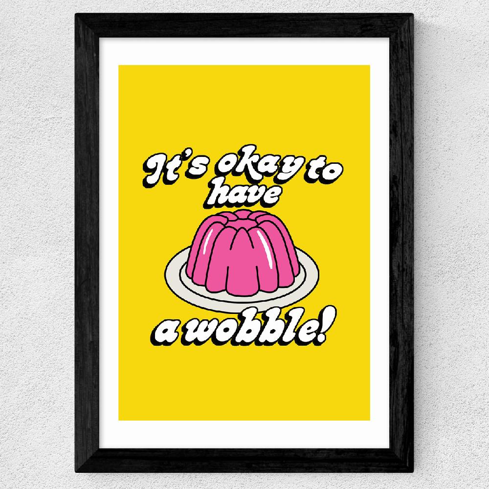 East End Prints Wobble