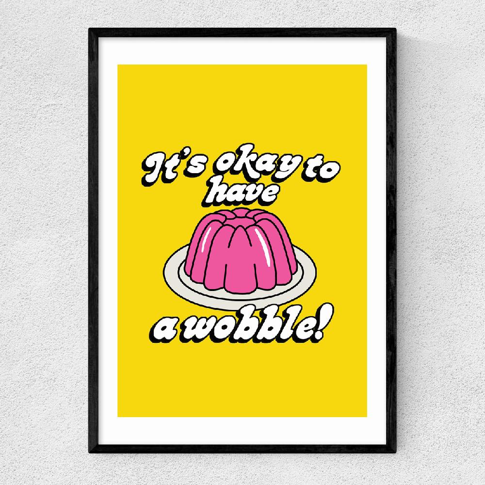 east end prints Wobble