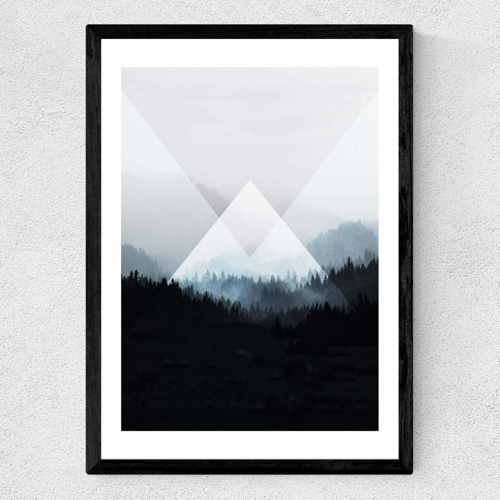 East End Prints Woods 5Z