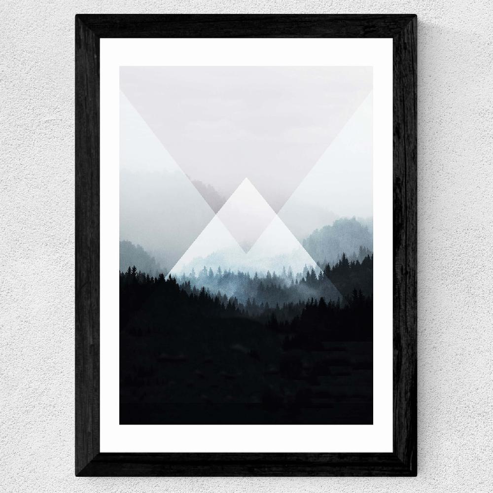 East End Prints Woods 5Z