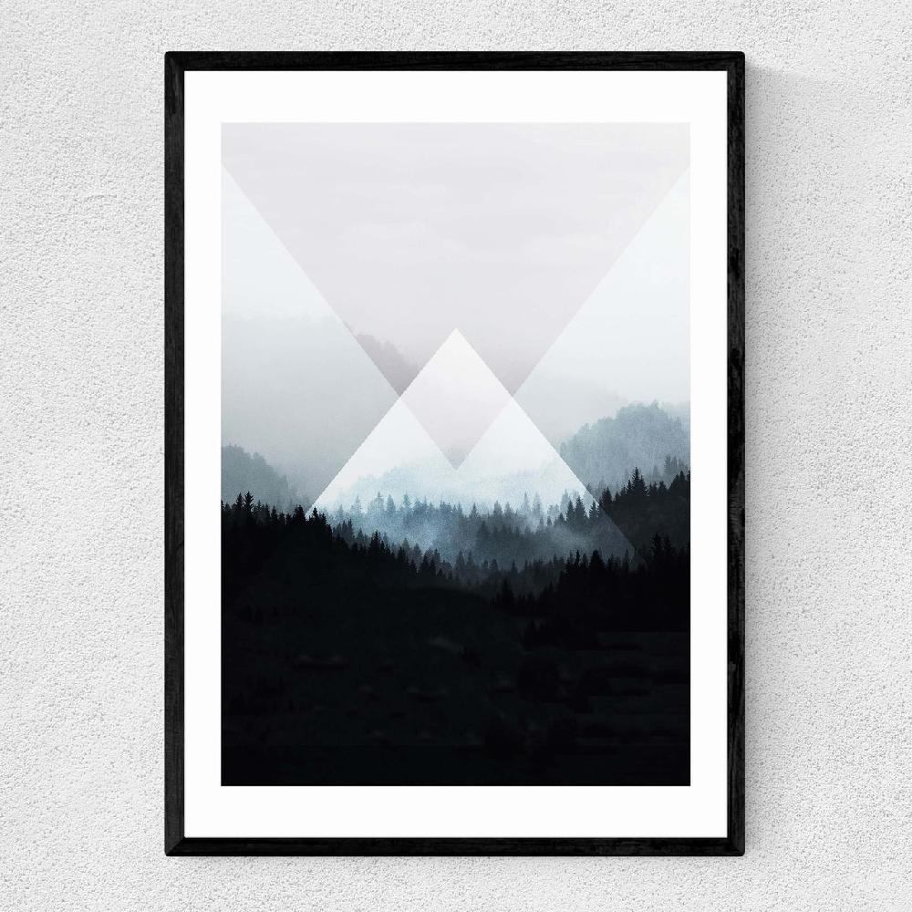 east end prints Woods 5Z