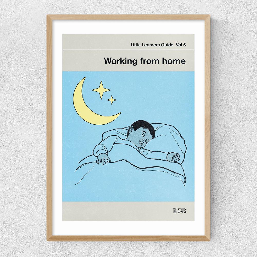 East End Prints Working From Home