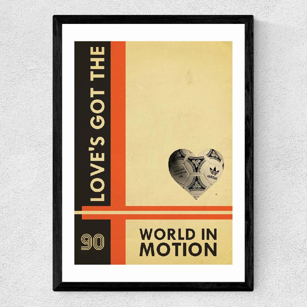 East End Prints World In Motion