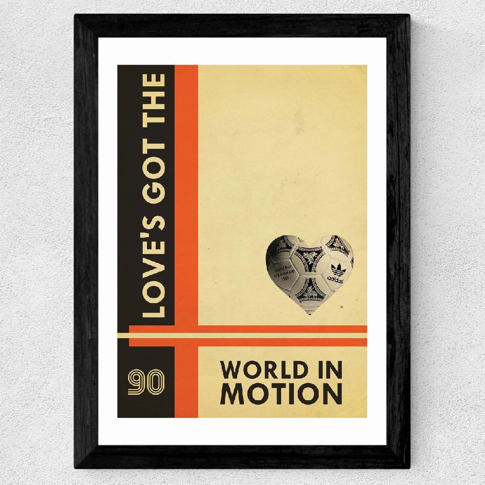 East End Prints World In Motion