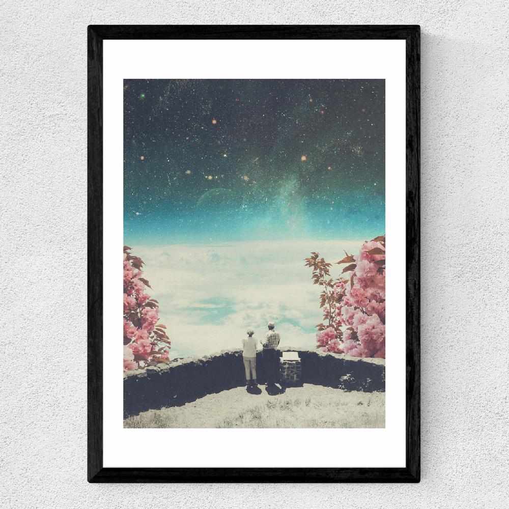 East End Prints You Know We'll Meet Again