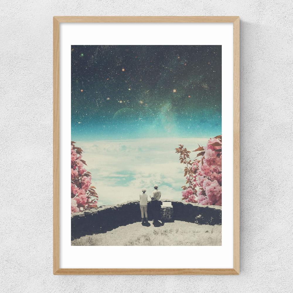 East End Prints You Know We'll Meet Again