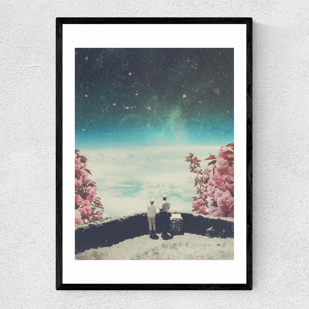 east end prints You Know We'll Meet Again