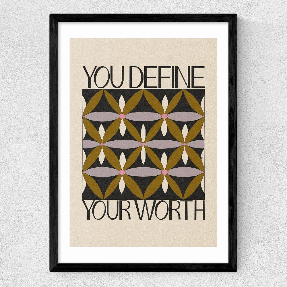 East End Prints Your Worth