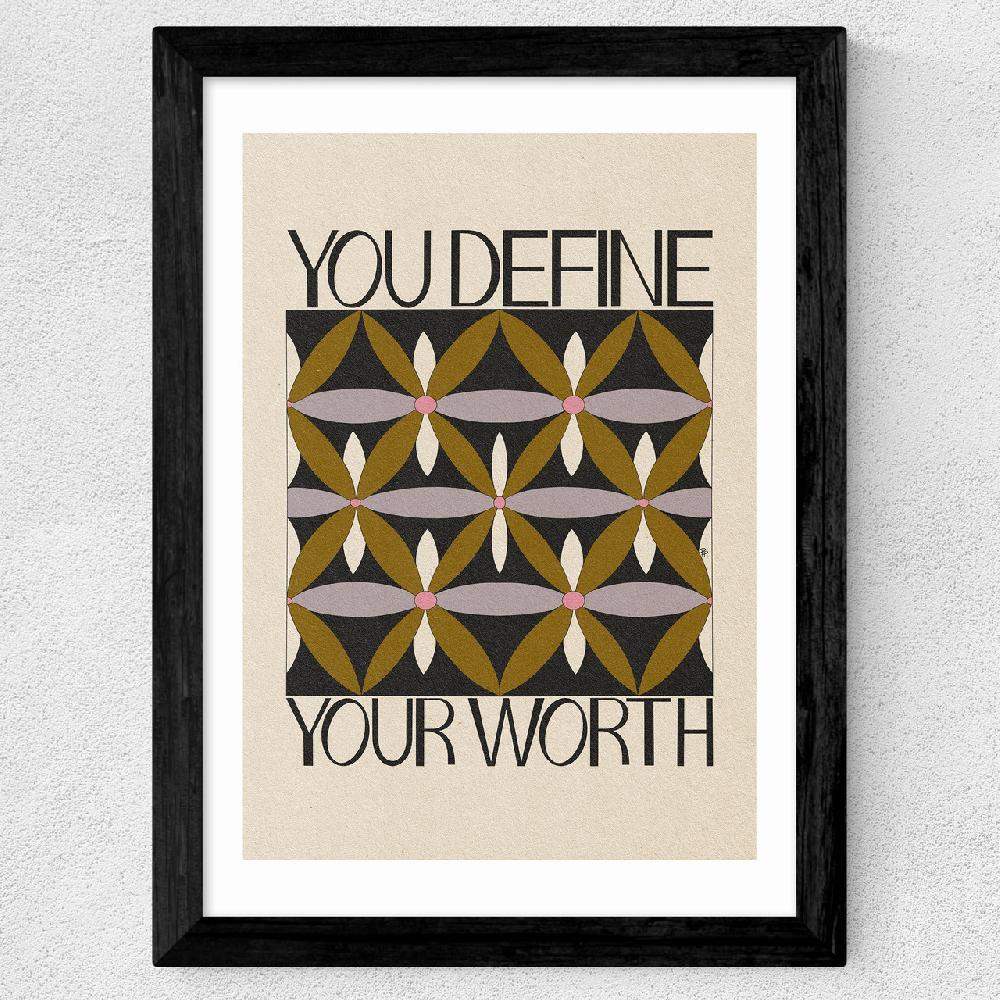 East End Prints Your Worth