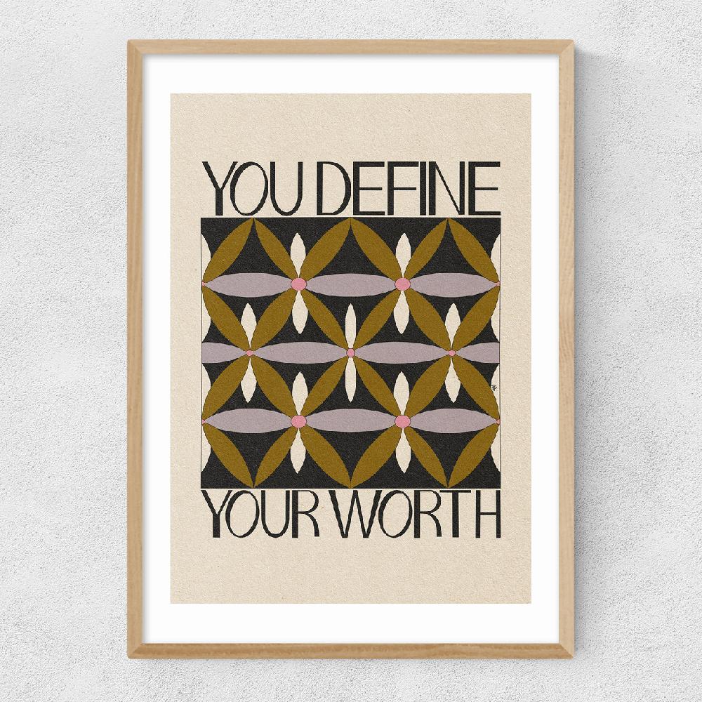 East End Prints Your Worth