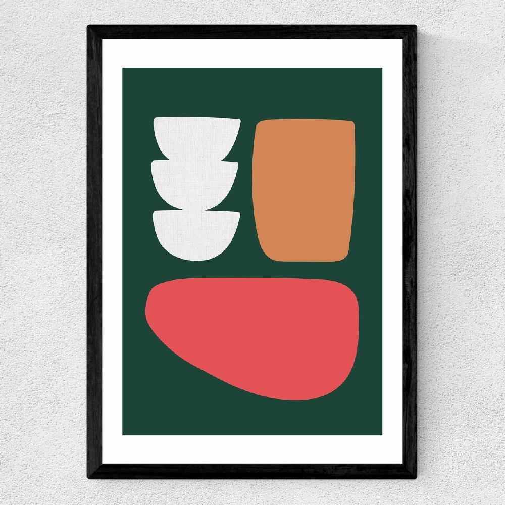 East End Prints Zebra I