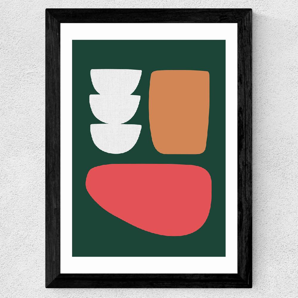 East End Prints Zebra I