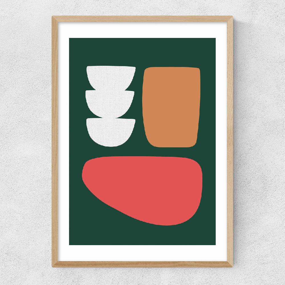 East End Prints Zebra I