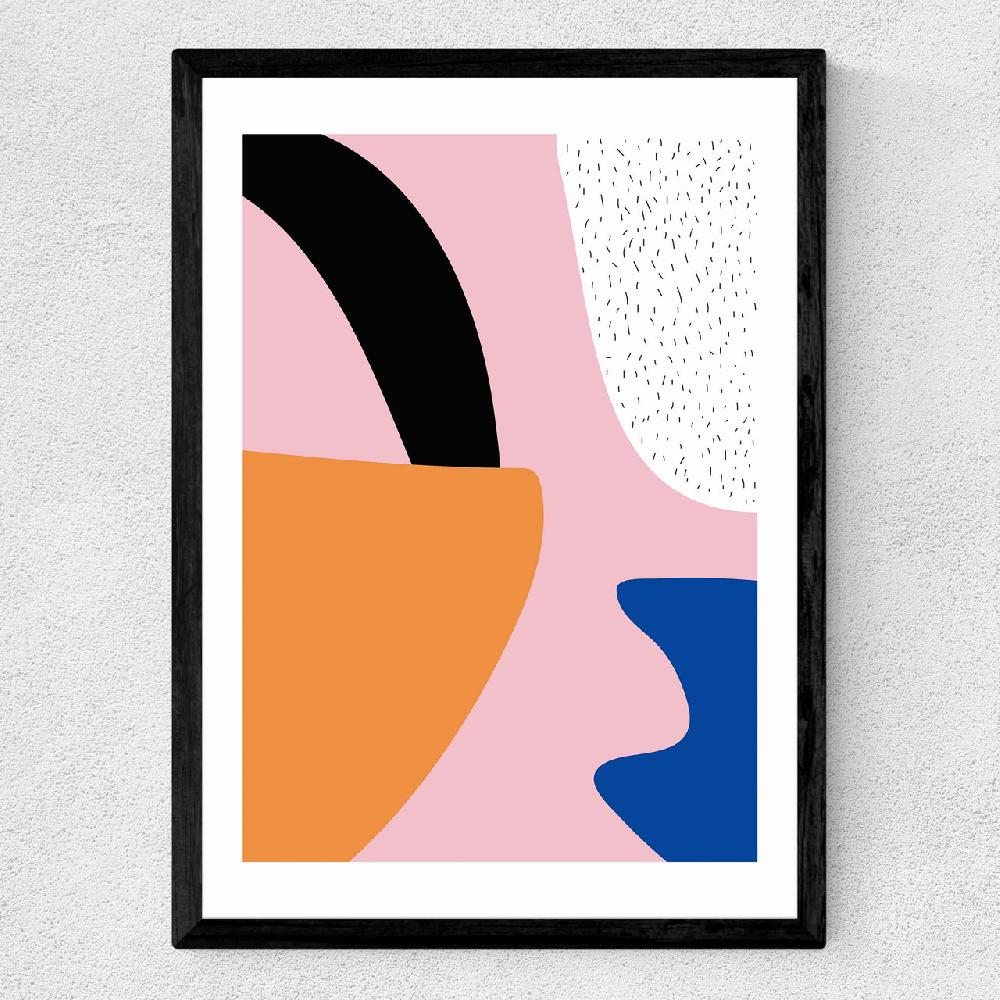 East End Prints Zebra III