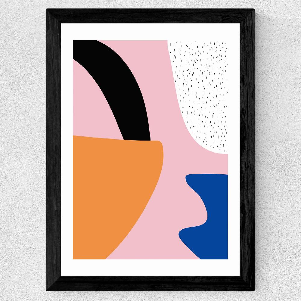 East End Prints Zebra III