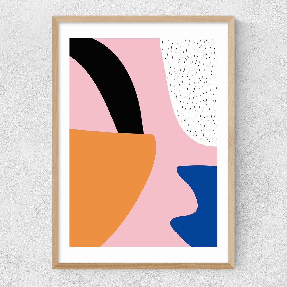 East End Prints Zebra III