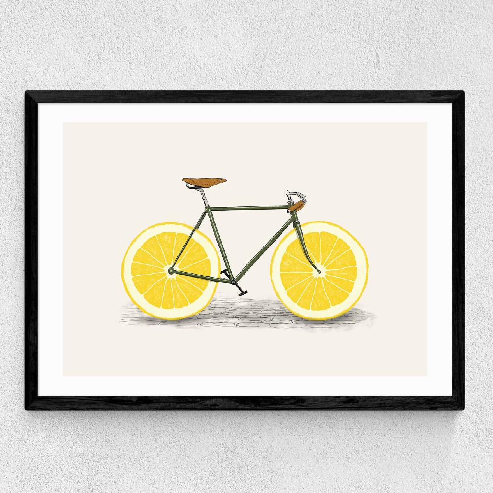 East End Prints Zest