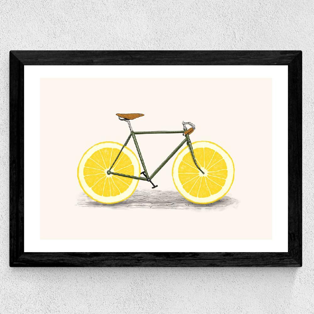 East End Prints Zest