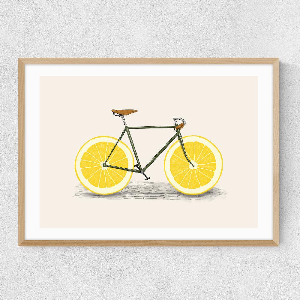 East End Prints Zest