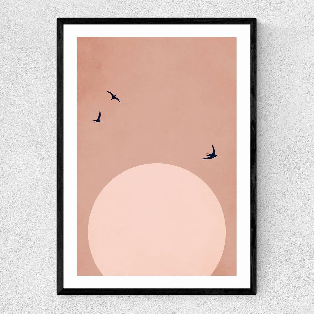 east end prints Zugspitze