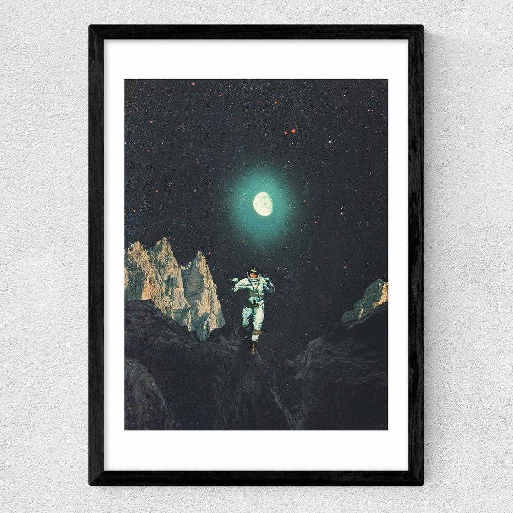 East End Prints Searching For Happiness Out Of This Transitional World