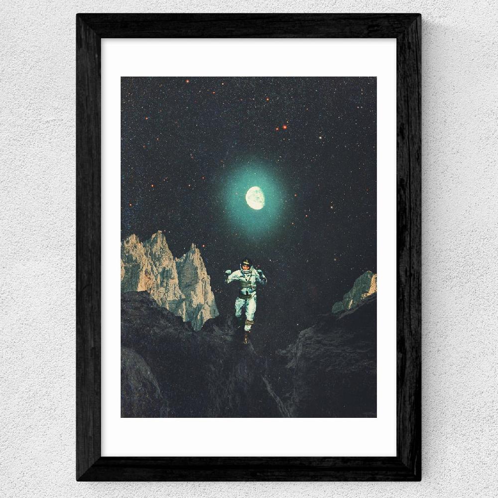 East End Prints Searching For Happiness Out Of This Transitional World