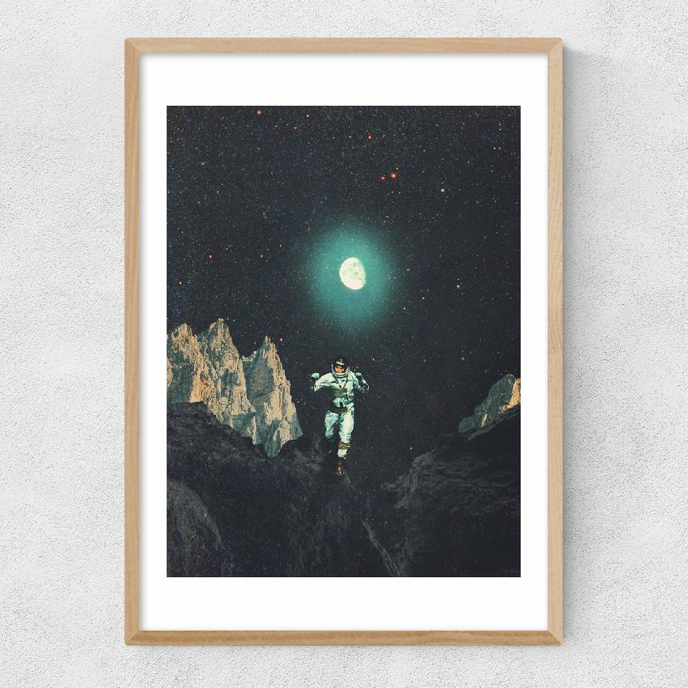 East End Prints Searching For Happiness Out Of This Transitional World