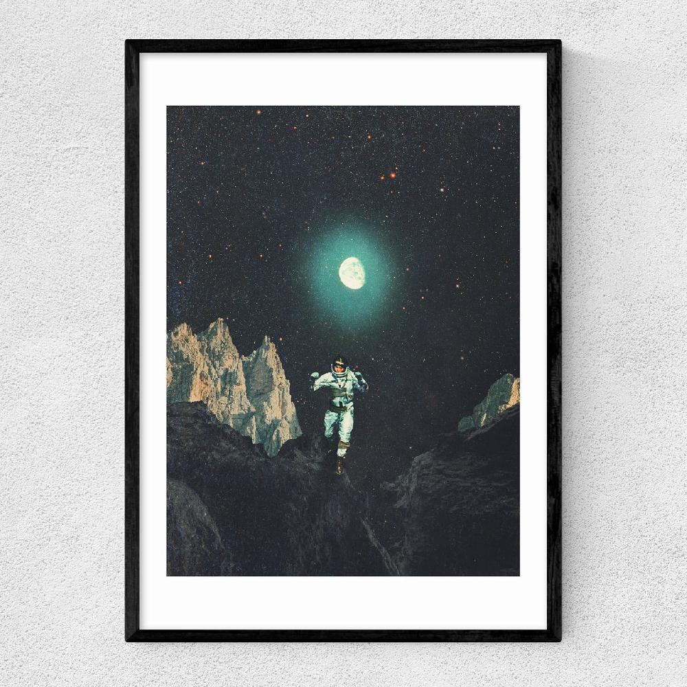 east end prints Searching for Happiness out of this Transitional World