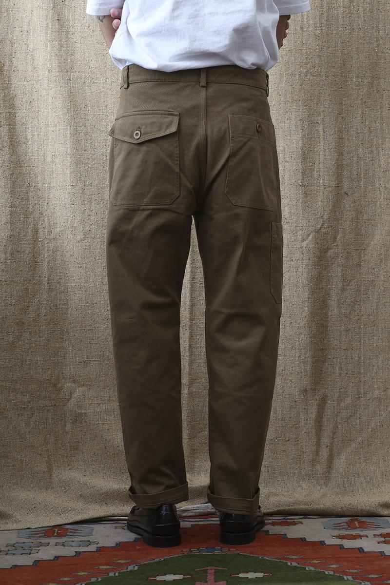 East Harbour Surplus ALCATRAZ 117 KHAKI