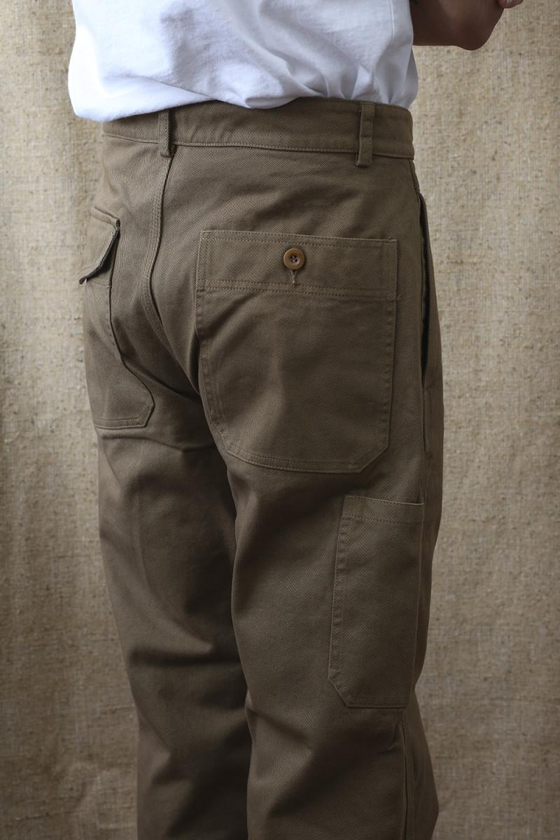 east harbour surplus ALCATRAZ 117 KHAKI