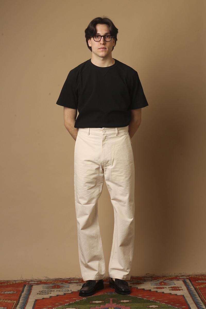 east harbour surplus ALCATRAZ 321 OFF WHITE