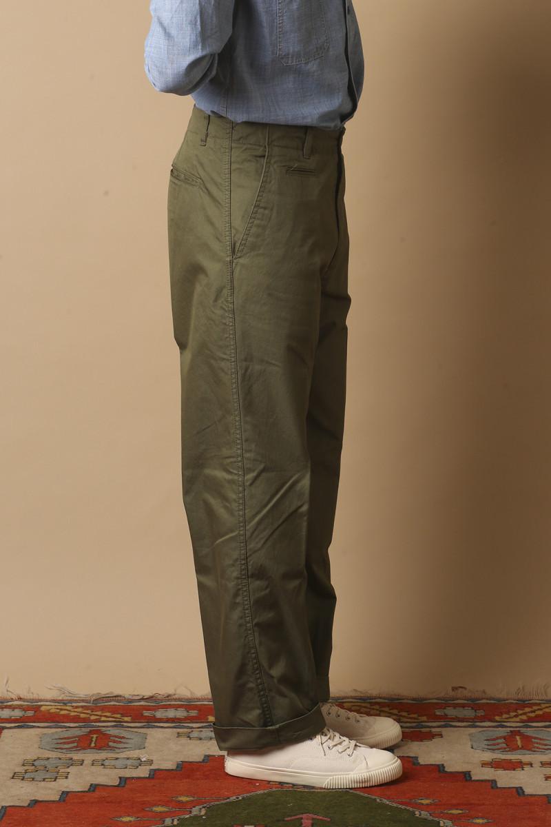 East Harbour Surplus AXEL 078 GREEN