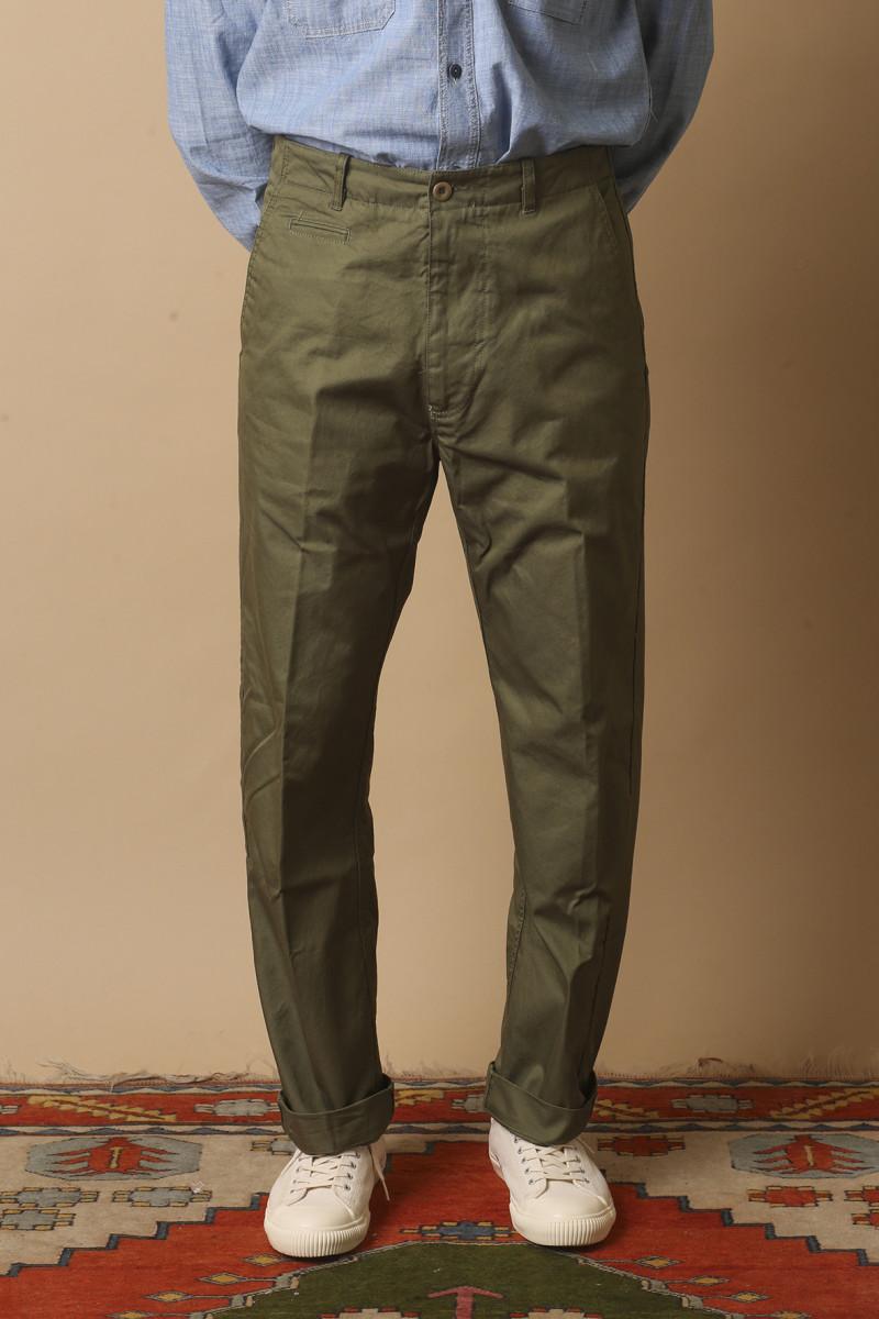 East Harbour Surplus AXEL 078 GREEN